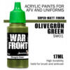 obrazek ScaleColor: WarFront - Olivegrun Green 