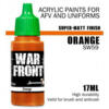 obrazek ScaleColor: WarFront - Orange 