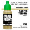 obrazek ScaleColor: WarFront - Panzer Yellow 