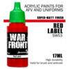 obrazek ScaleColor: WarFront - Red Label 