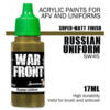 obrazek ScaleColor: WarFront - Russian Uniform 