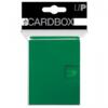 obrazek Ultra Pro:15+ Card Box 3 pack Green 