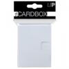 obrazek Ultra Pro:15+ Card Box 3 pack White 
