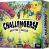 obrazek Challengers: Drużyna marzeń +  promocyjna zimowa mata 