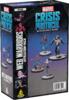 obrazek Marvel: Crisis Protocol – Web Warriors Affiliation Pack 