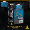 obrazek Marvel: Crisis Protocol – Nick Fury & S.H.I.E.L.D. Agents 