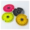 obrazek Gamegenic: Life Counters - Set of 4 Single Dials 