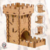 obrazek Dice Tower Medieval 