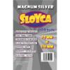 obrazek SLOYCA Koszulki Magnum Silver (70x110mm) 100 szt. 