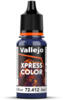 obrazek Vallejo 72412 Game Color Xpress Color 18 ml. Storm Blue 