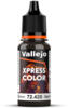 obrazek Vallejo 72420 Game Color Xpress Color 18 ml. Wasteland Brown 