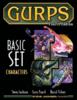 obrazek GURPS BASIC SET Characters 