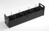 obrazek Gamegenic: Cards Rail 500+ Black 
