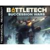 obrazek BattleTech Technical Readout Succession 
