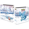 obrazek Ultra Pro: Pokemon - 2 Album - Gallery Series - Frosted Forest 