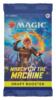 obrazek Magic the Gathering: March of the Machine - Draft Booster 