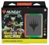 obrazek Magic the Gathering March of the Machine Commander Call for Back 