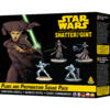 obrazek Star Wars: Shatterpoint - Plany i przygotowania - Generał Lumina 