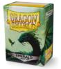 obrazek Dragon Shield Standard Sleeves - Matte Emerald (100szt.) 