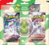 obrazek Pokemon TCG: Back to School Eraser Blister Smoliv 