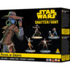 obrazek Star Wars: Shatterpoint - Garść pełna kredytów: Cad Bane 