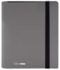 obrazek Ultra Pro: 4-Pocket Pro-Binder Eclipse - Smokey Grey 