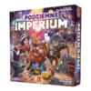 obrazek Podziemne Imperium (edycja polska) + karty promo 