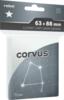obrazek Koszulki na karty Rebel (63x88 mm) Classic Card Game Corvus 