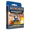 obrazek Munchkin Warhammer 40K Storming the Warp 