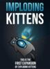 obrazek Exploding Kittens: Imploding Kittens (edycja angielska) 