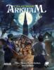 obrazek Call of Cthulhu: Arkham - Hardcover 