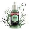 obrazek The Army Painter: Warpaints - Fanatic - Mossy Green 