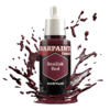 obrazek The Army Painter: Warpaints - Fanatic - Basilisk Red 