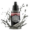 obrazek The Army Painter: Warpaints - Fanatic - Metallic - Gun Metal 