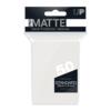 obrazek Protektory Ultra Pro Standard CCG Pro-Matte Przezroczyste 50 szt 