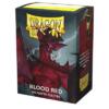 obrazek  Dragon Shield Standard Matte Sleeves - Blood Red Simurag (100) 