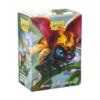 obrazek Dragon Shield The Burnbug - Brushed Art Sleeves 