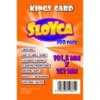 obrazek Sloyca Koszulki Kings Card (101,5x153mm) 10 szt. 