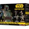 obrazek Star Wars: Shatterpoint - Niepotrzebna hołota - Boba Fett 