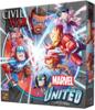 obrazek Marvel United: Civil War (edycja polska) 