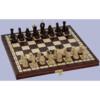 obrazek Szachy drewniane Kings (Królewskie) 32cm 