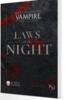 obrazek Vampire the Masquerade 5th Laws of the Night Standard Edition 
