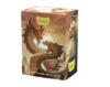 obrazek Dragon Shield Wood Snake 2025 - Matte Dual Art Sleeves 