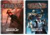 obrazek Ironsworn Starforged RPG Sundered Isles Guidebooks Bundle 