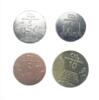 obrazek CO2 Second Chance Metal Coins 