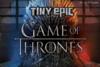 obrazek Tiny Epic Game of Thrones (edycja angielska) 