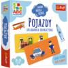 obrazek ABC malucha - Pojazdy 