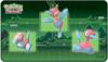 obrazek Ultra-Pro: Pokemon - Stitched Playmat - Porygon Evolutions 