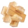 obrazek Łamigłówka bambusowa Cross Road Puzzle  
