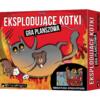 obrazek Eksplodujące Kotki: Gra planszowa 